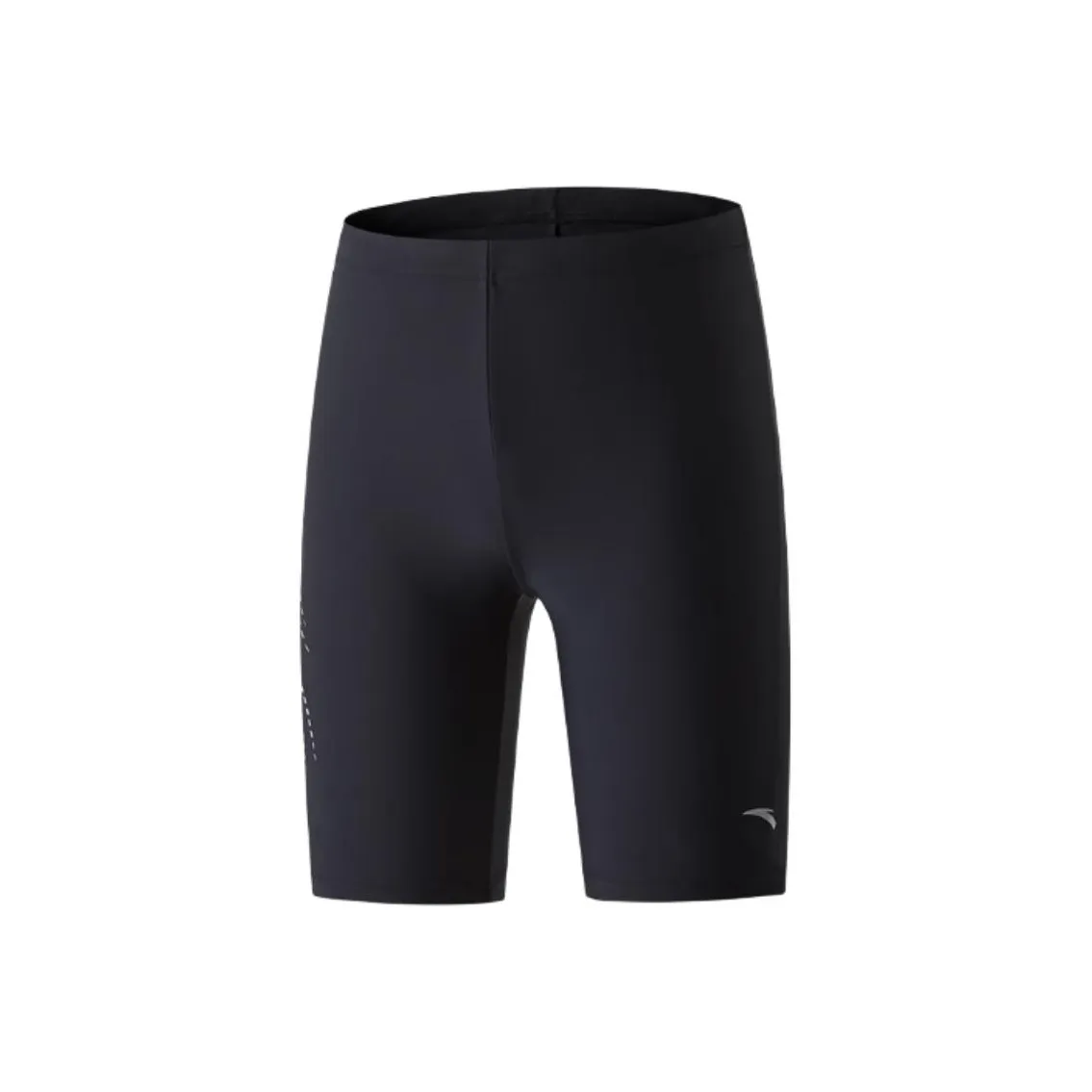 ANTA Плавательные шорты Мужские Черные Точка