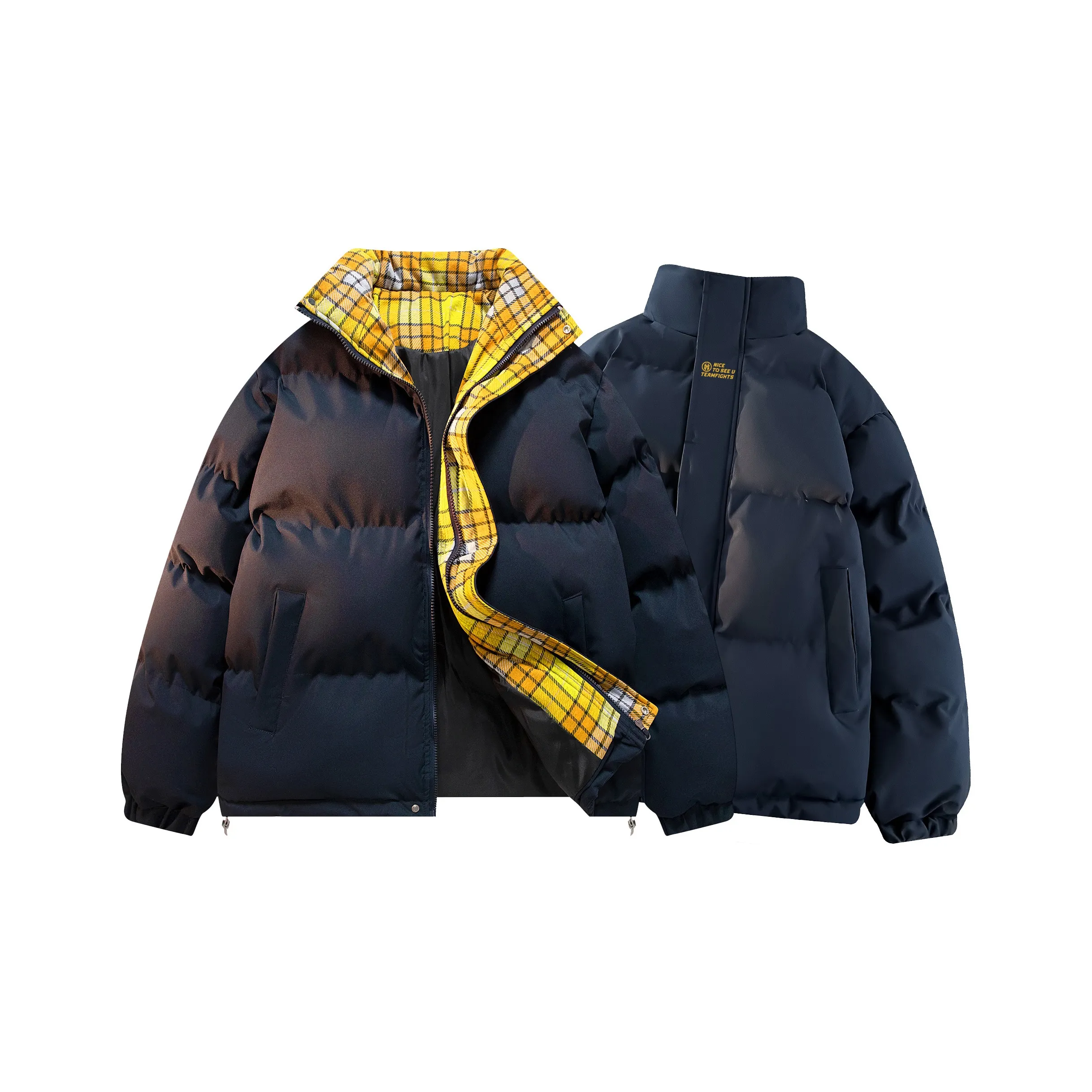 HONOR OF KINGS Puffer Jacket Unisex