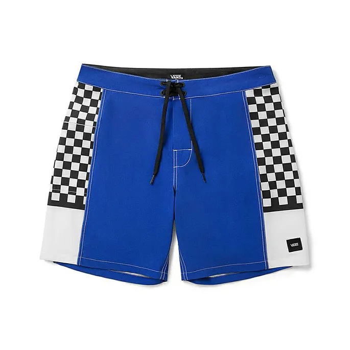 VANS Темно-синий Мужские спортивные шорты
