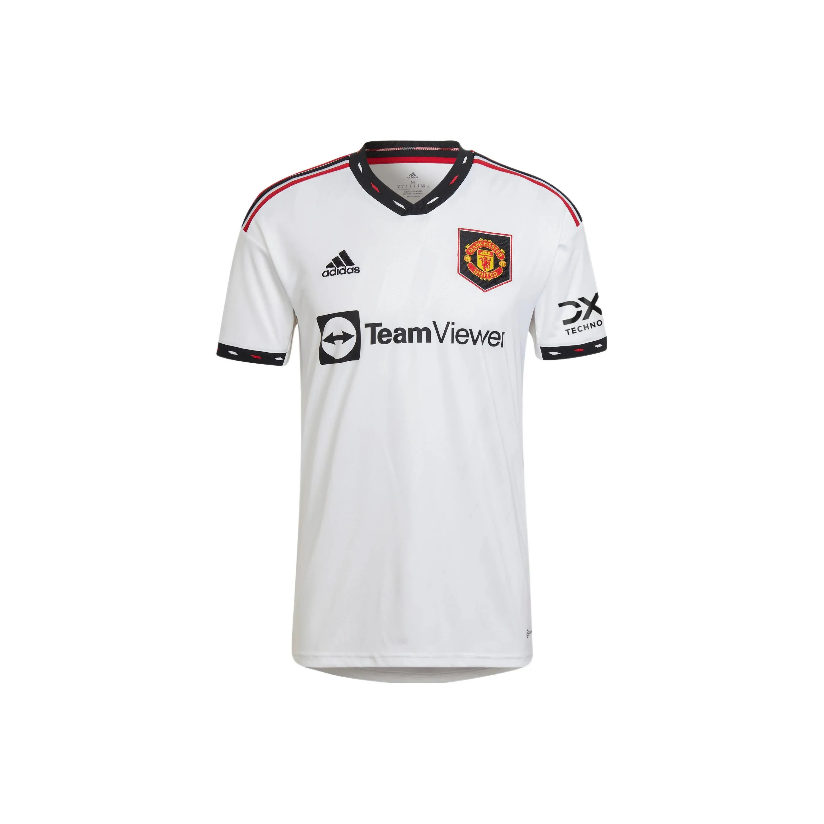 Adidas MANCHESTER UNITED THEATRE OF DREAMS Soccer Jerseys Men's White