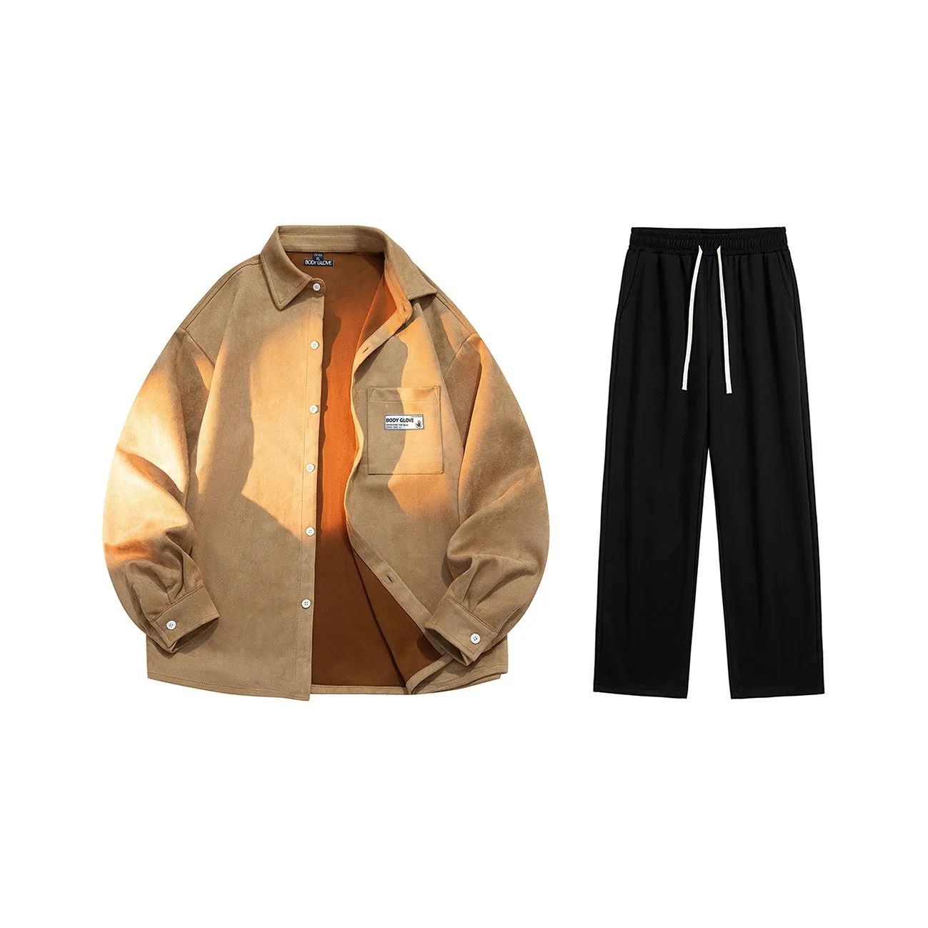 BODY GLOVE Повседневная спортивная одежда Унисекс