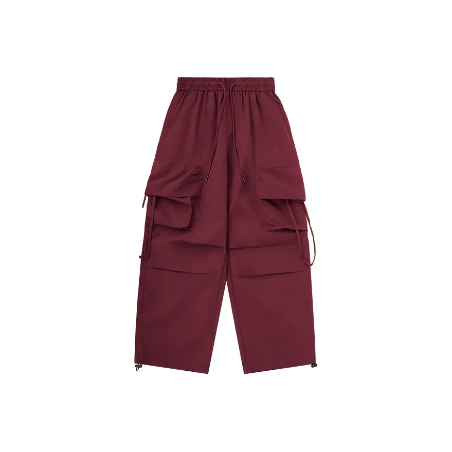 Bulking Tide Brand Casual Pants Unisex