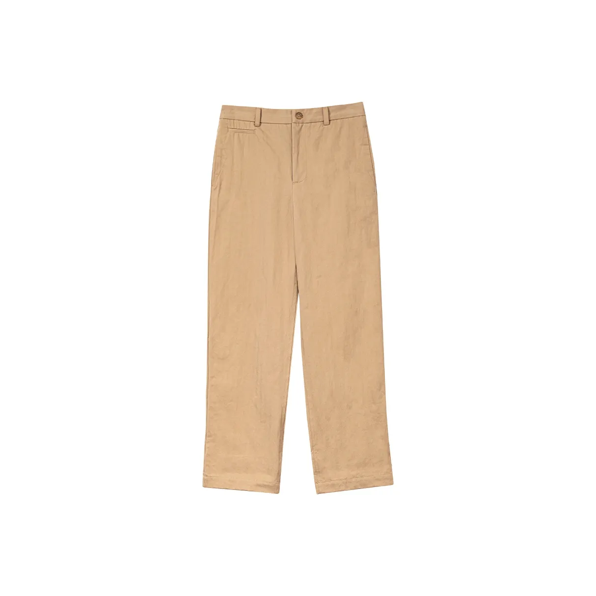 SOARIN YUPPIE Повседневные брюки Мужские Peaceful Umber