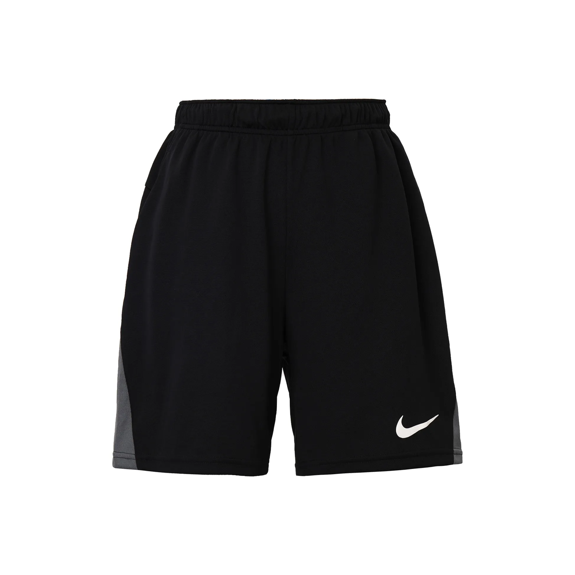 Nike Dri Fit Черные Мужские Повседневные Шорты