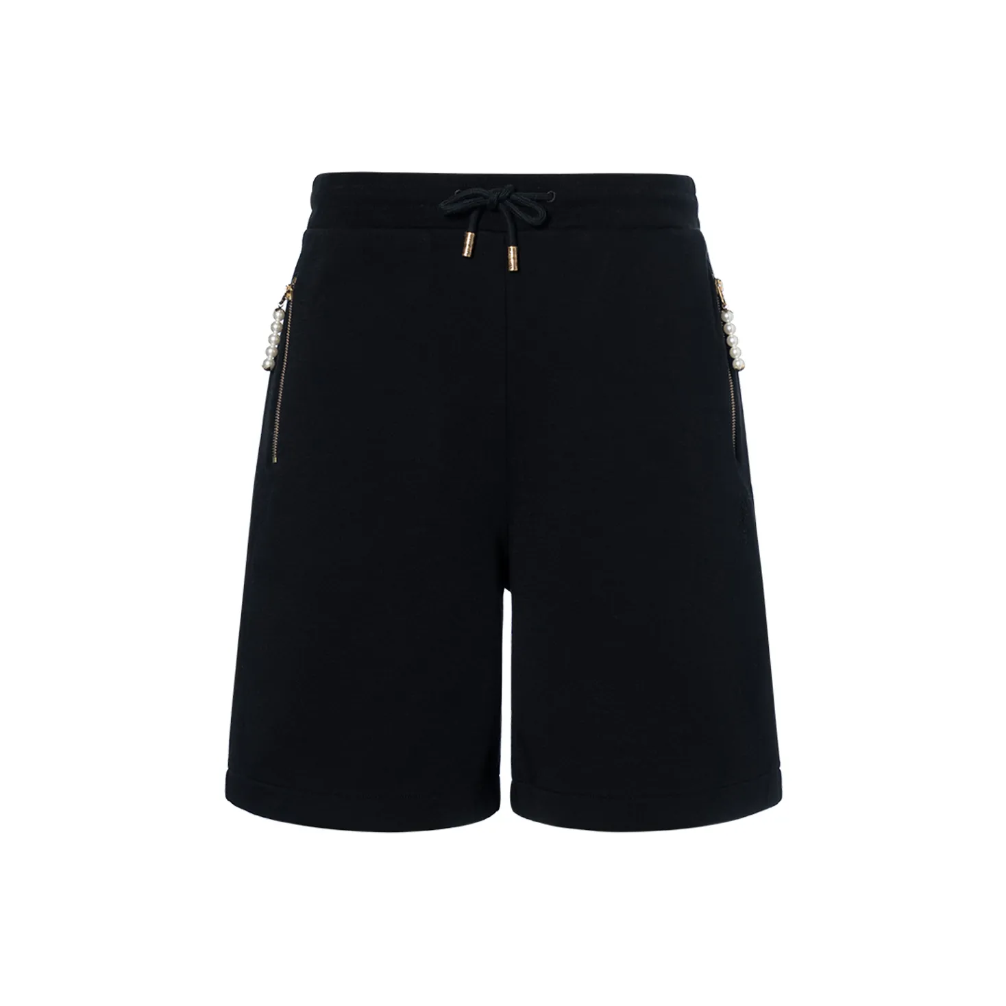 LOUIS VUITTON Embroidered Jersey Shorts