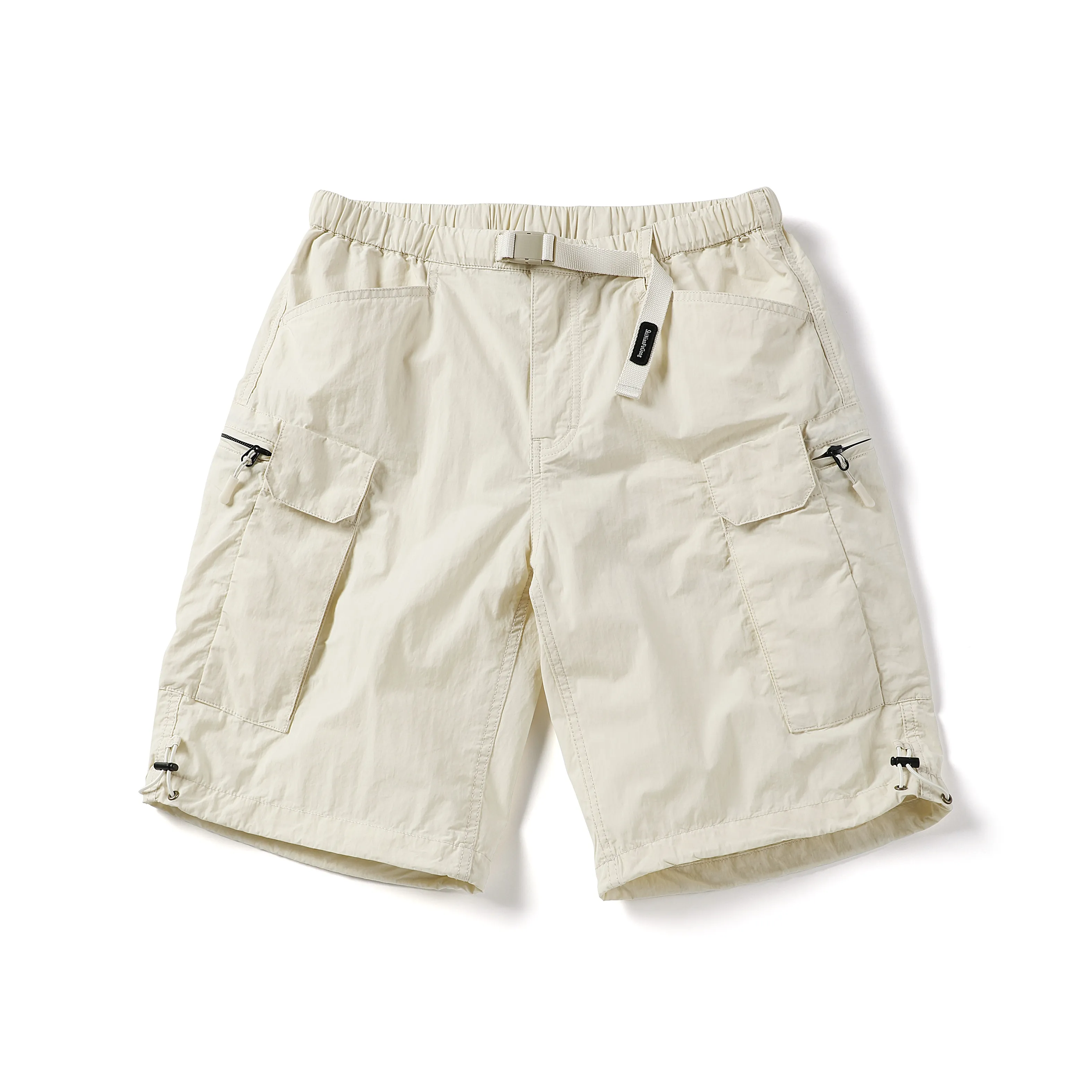 SHINIANFUGONG Карго шорты мужские