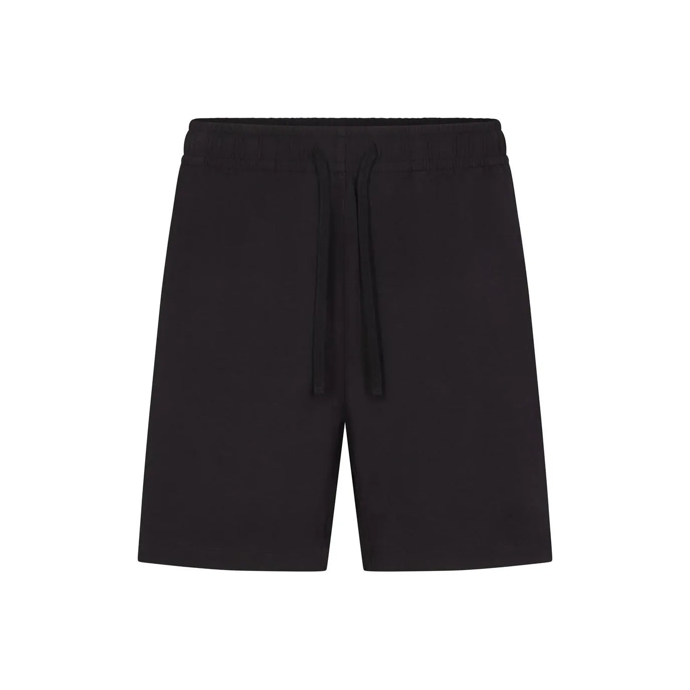 Skims Casual Shorts Men OBSIDIAN/Obsidian Color