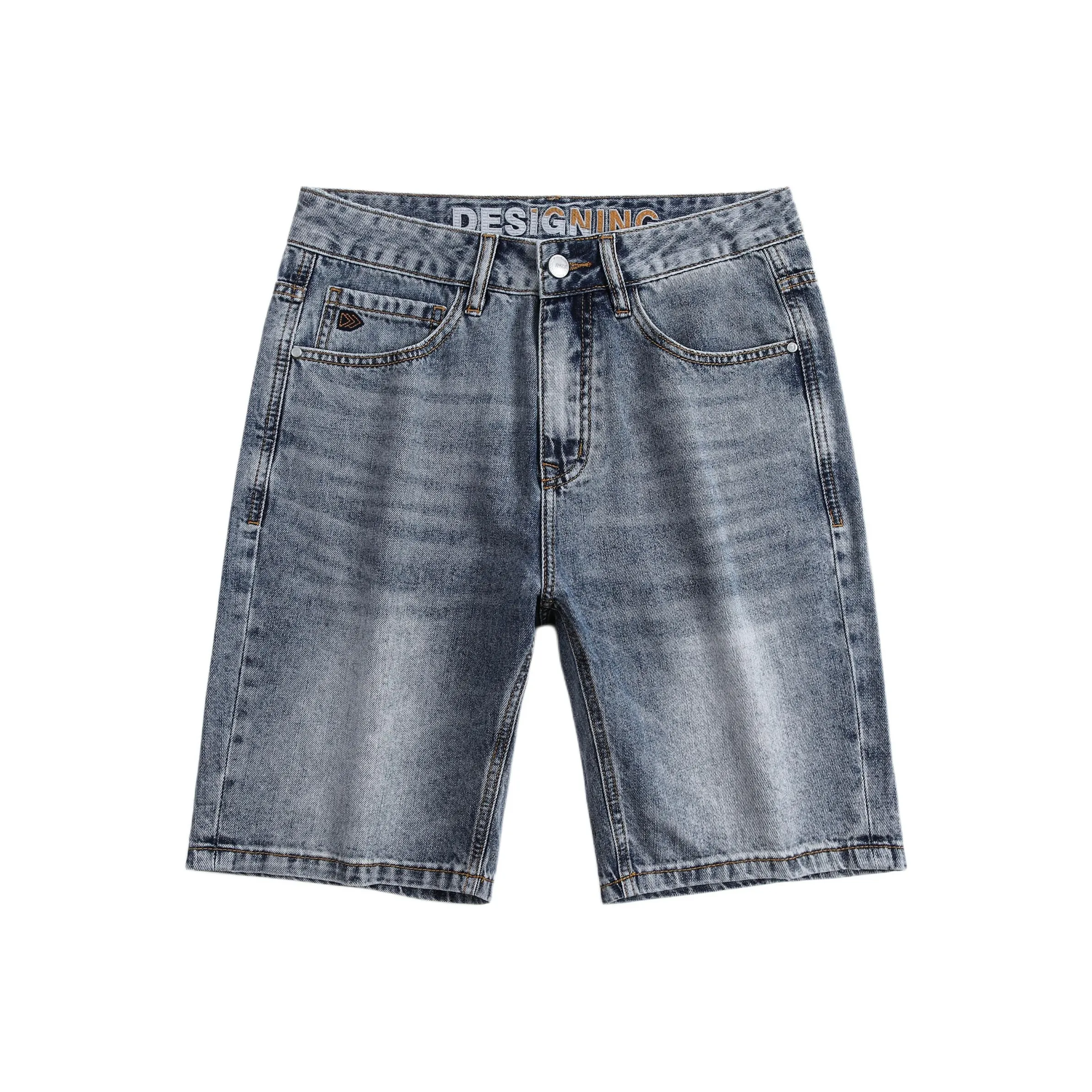 JUCY JUDY Джинсовые шорты Унисекс Blue