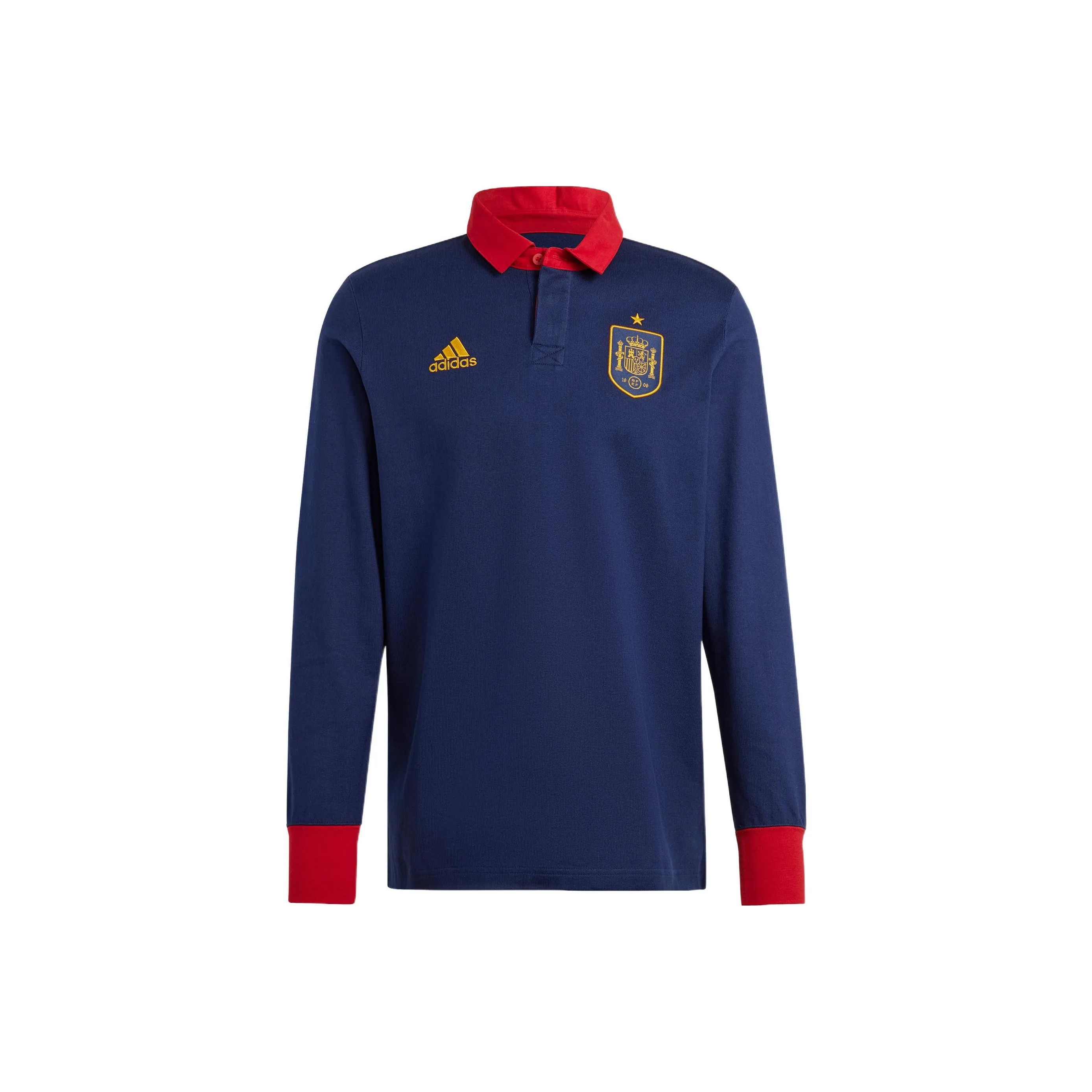 Adidas Темно-синие Мужские Футбольные Джерси