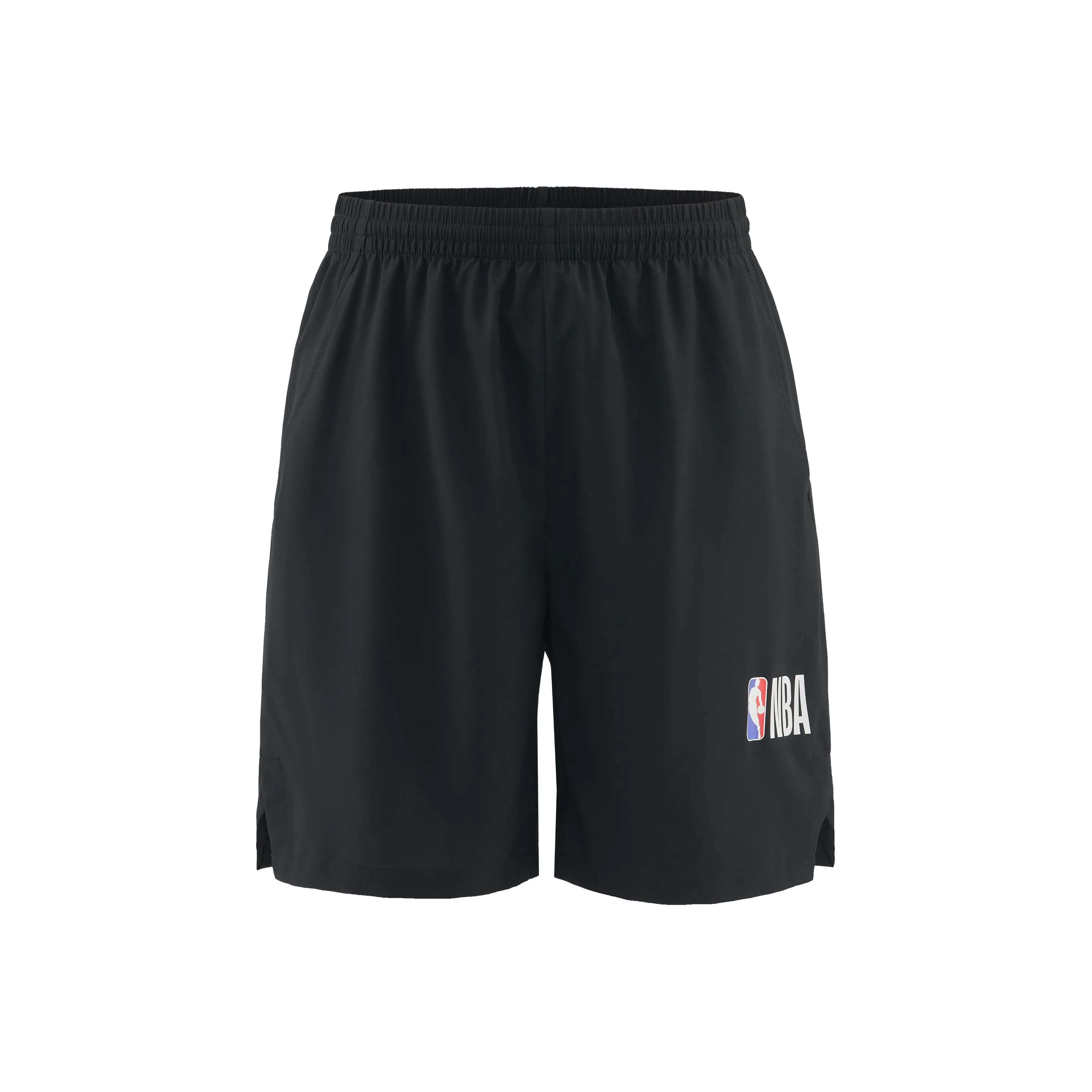 NBA ICON Series Черные Мужские Повседневные Шорты