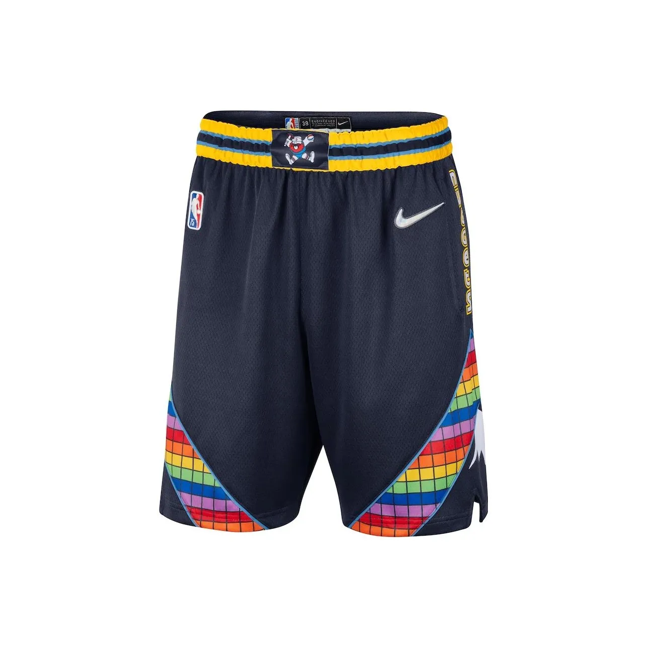 Nike Basketball Shorts Men's Marine Blue