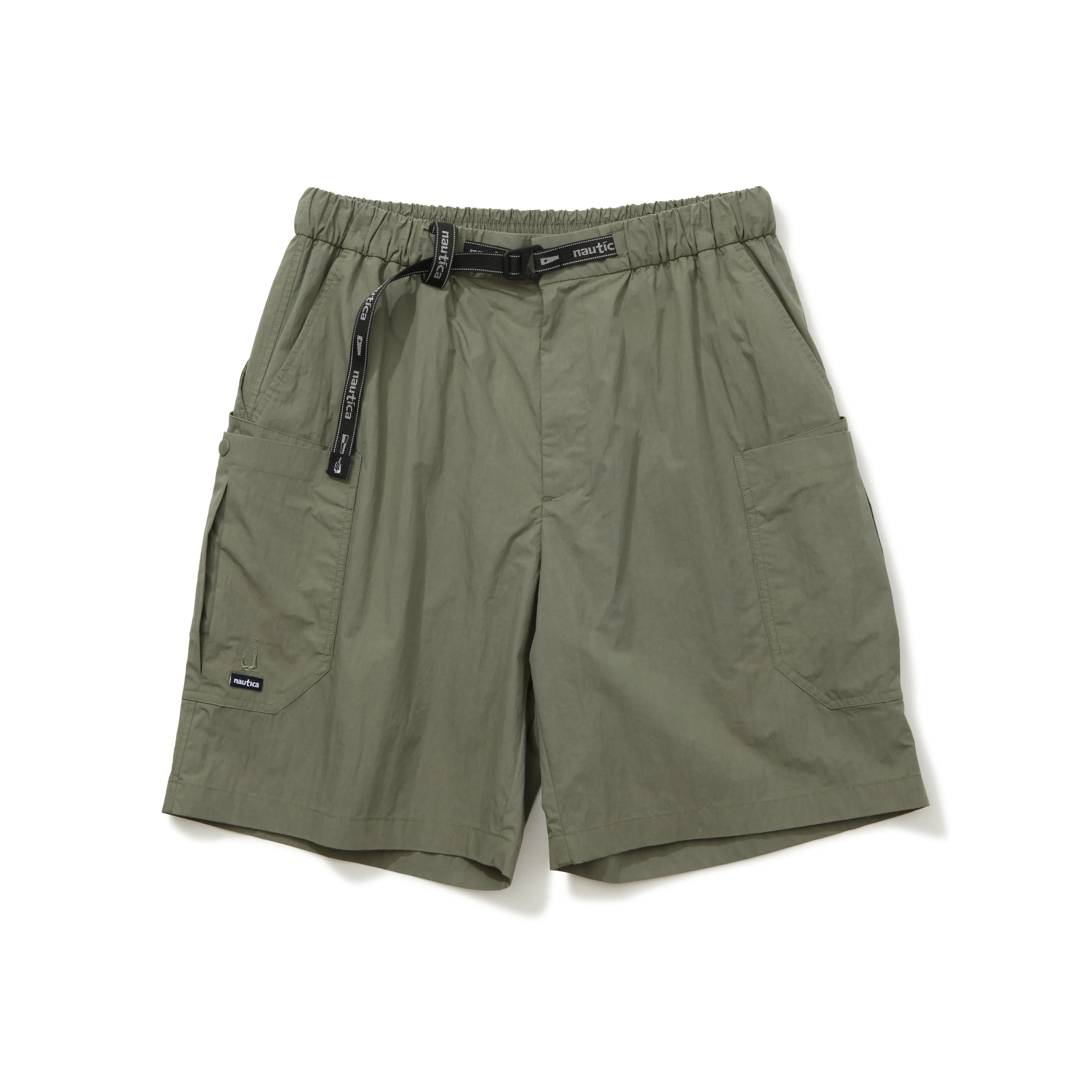Nautica White Sail x 'Go Out', Cargo Shorts Men's