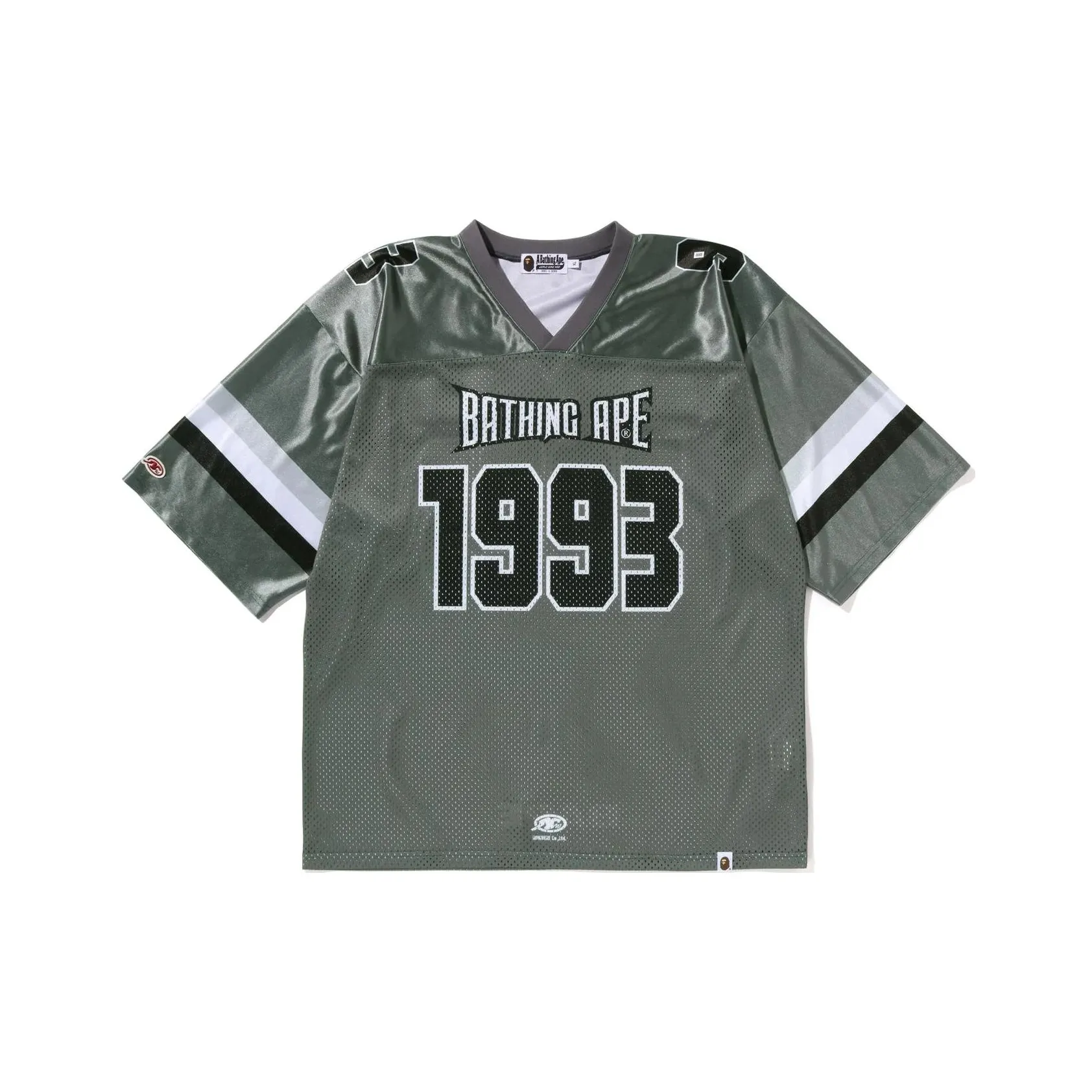 Bape Bape Football Jersey