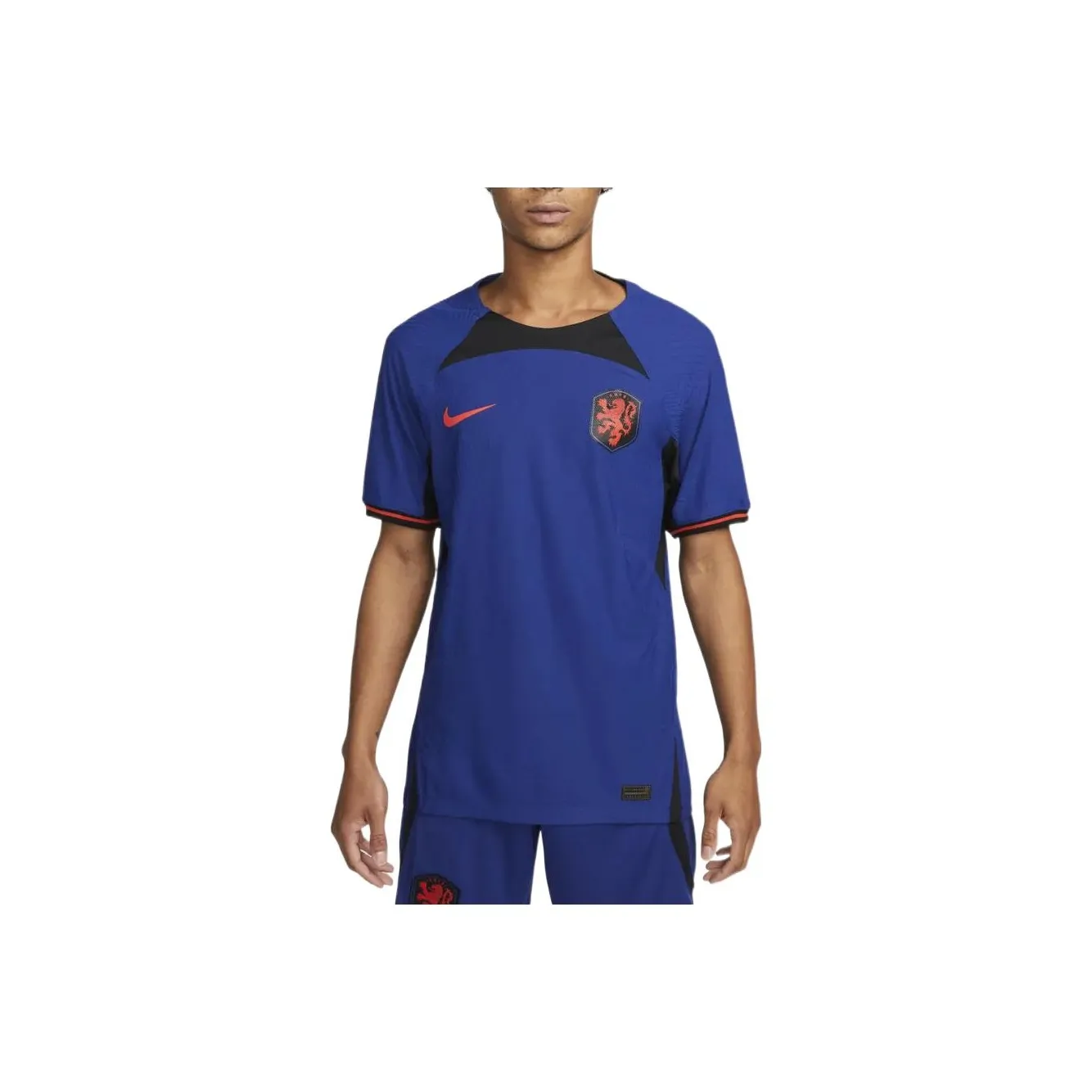 Nike Netherlands 2022/23 Match Away Dri FIT Adv Soccer Jersey