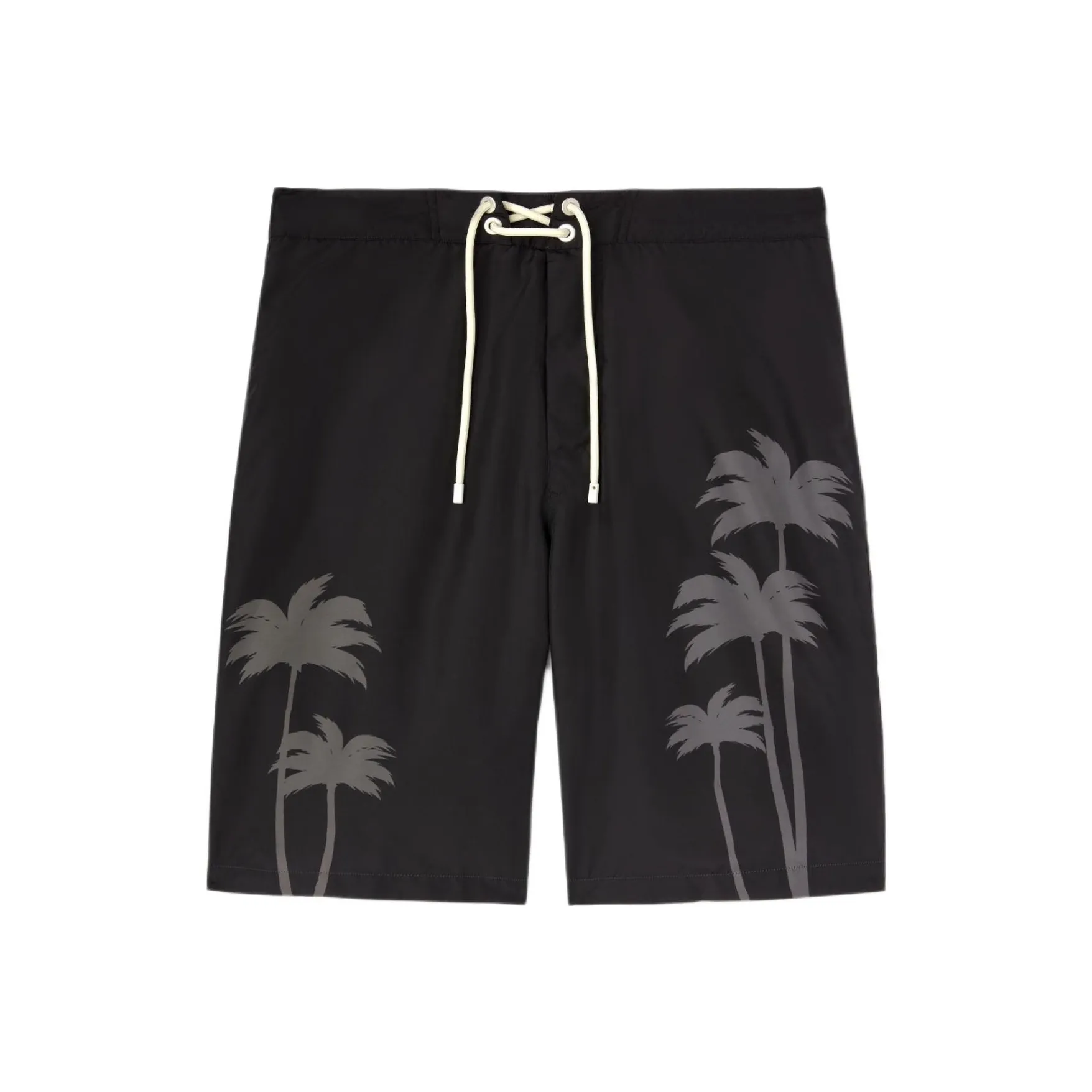 PALM ANGELS Palms Swim Shorts