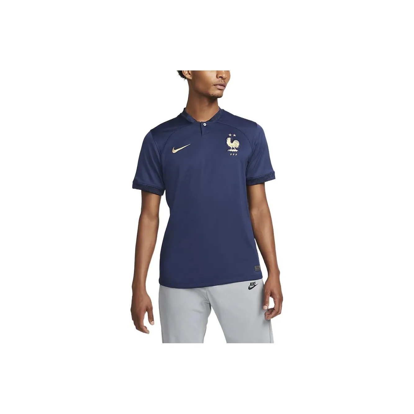 Nike France World Cup Home Shirt