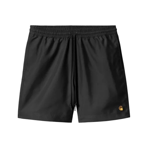 Carhartt WIP Collaboration Chase Черные Мужские Плавки
