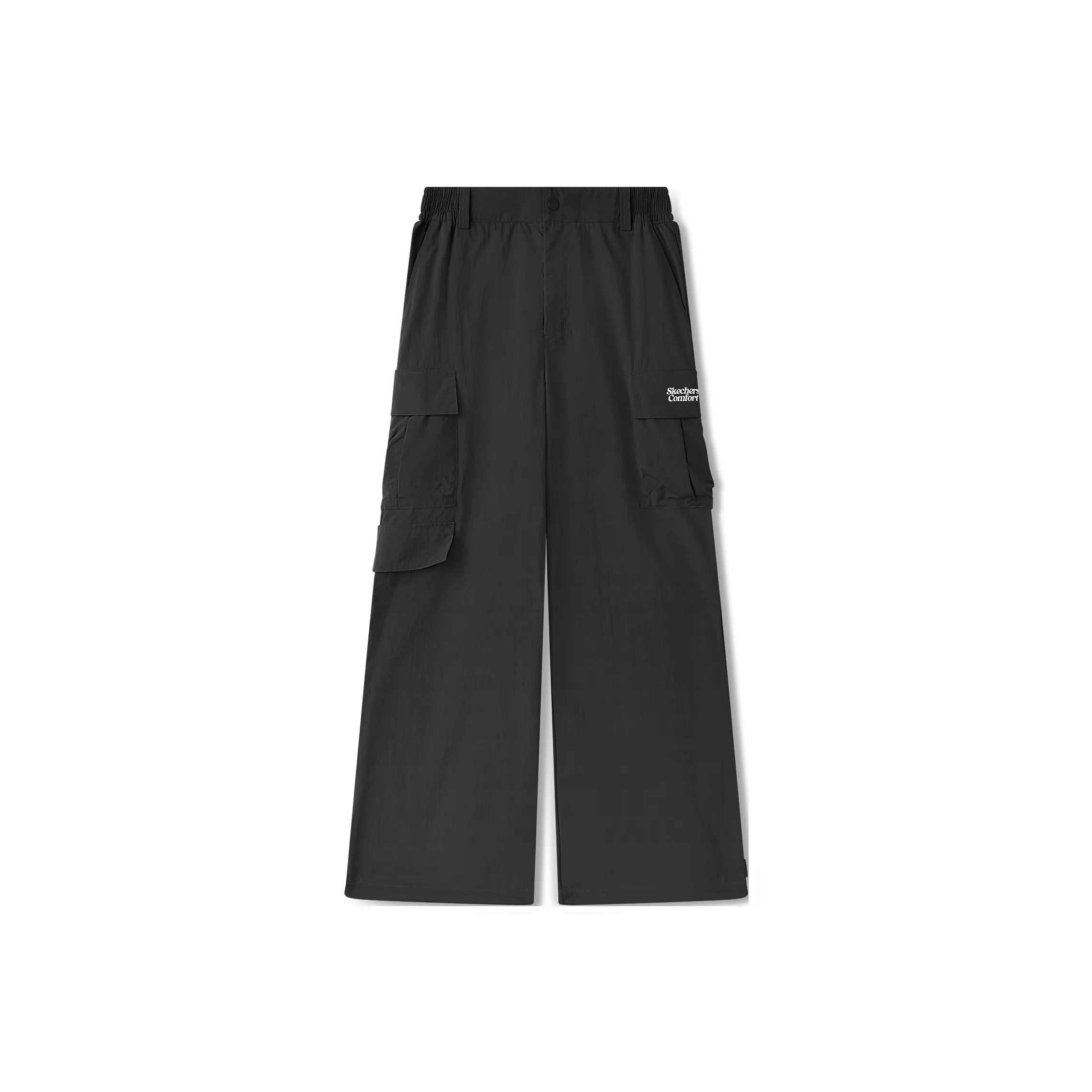 Skechers SS25 Casual Pants Men's Carbon Black/0018