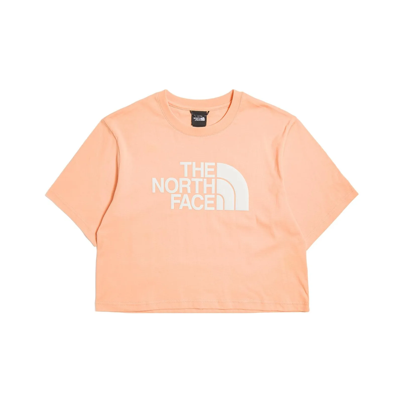 THE NORTH FACE T Shirt Women's Apricot