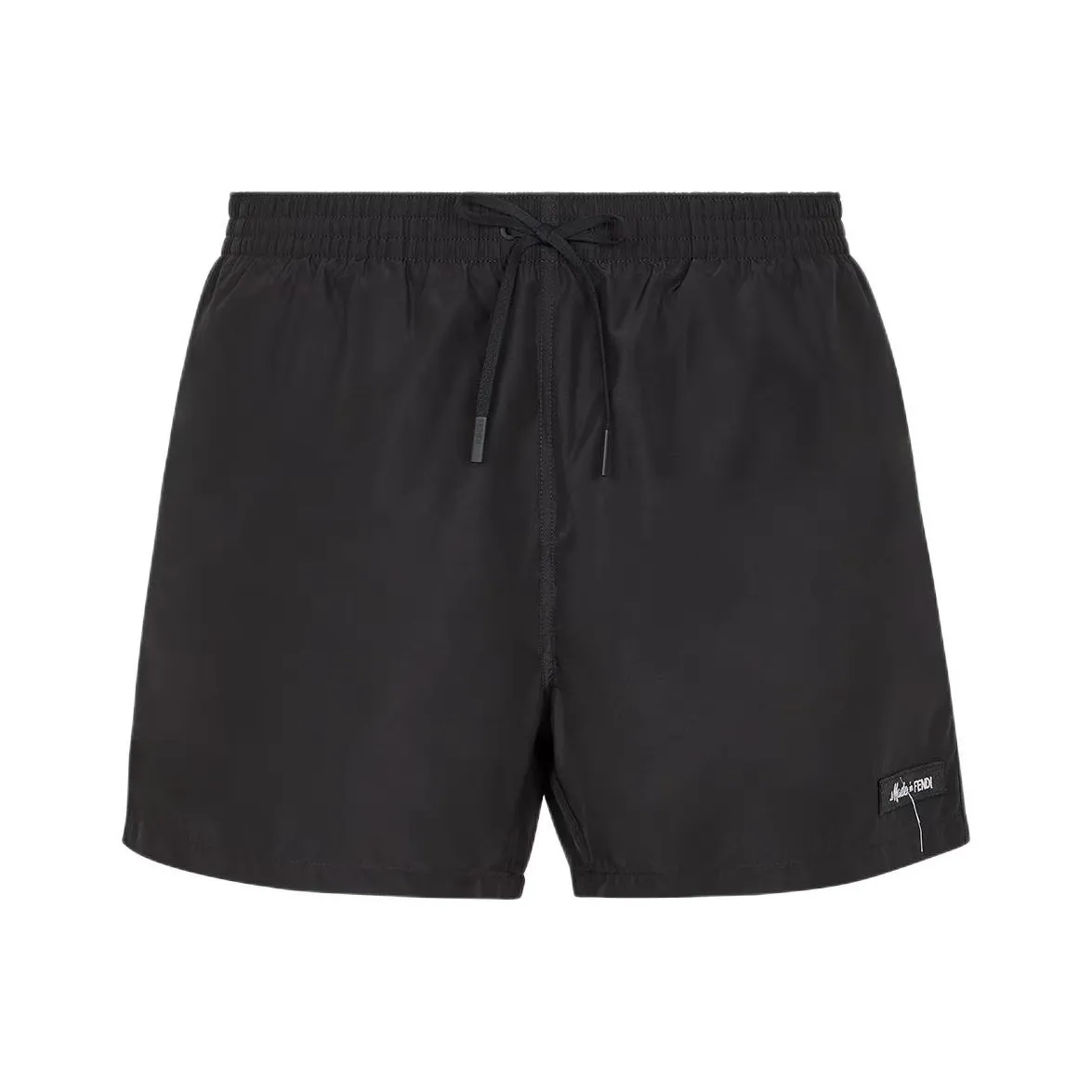 FENDI SS24 Swimming Shorts Men's Black