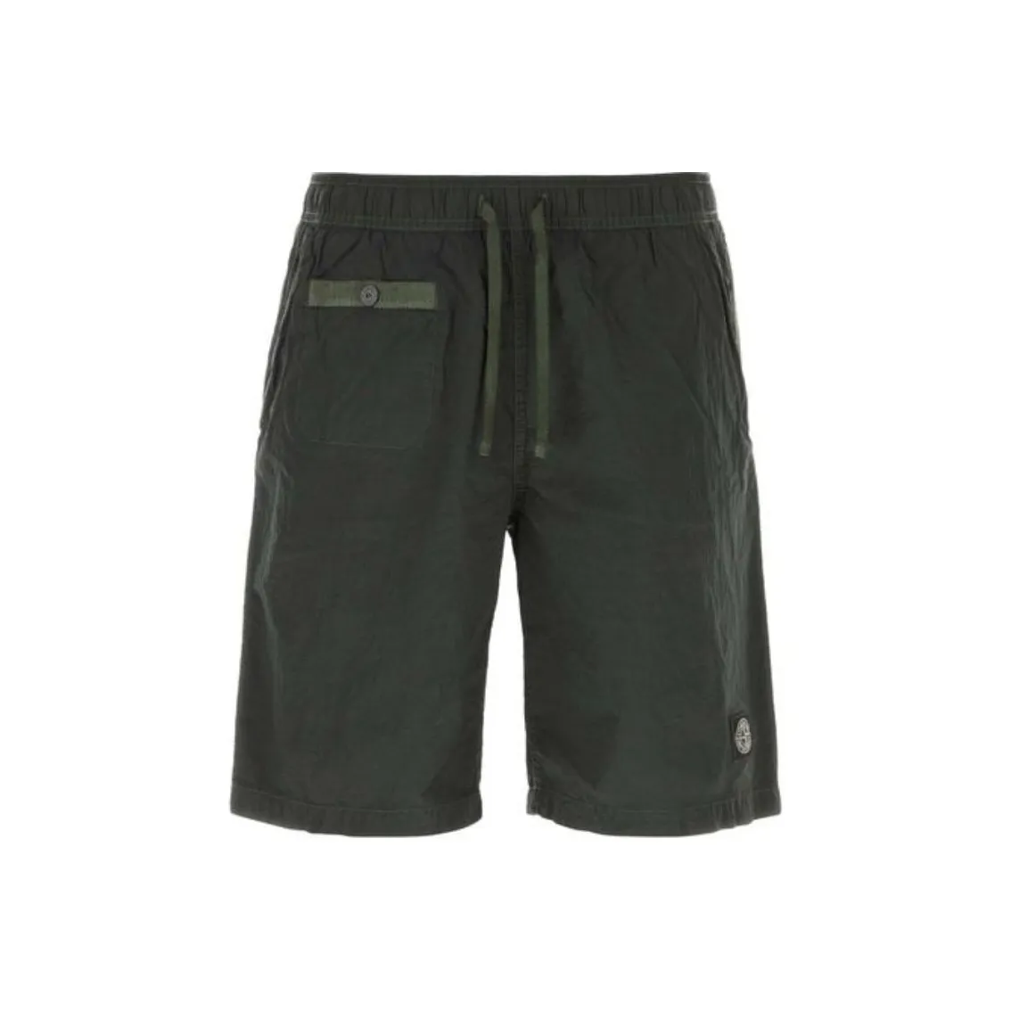 STONE ISLAND Compass motif Swim Shorts