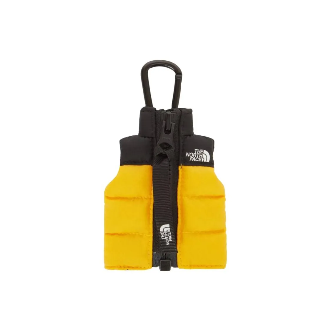 The North Face Нейлон Брелоки Унисекс Желтый