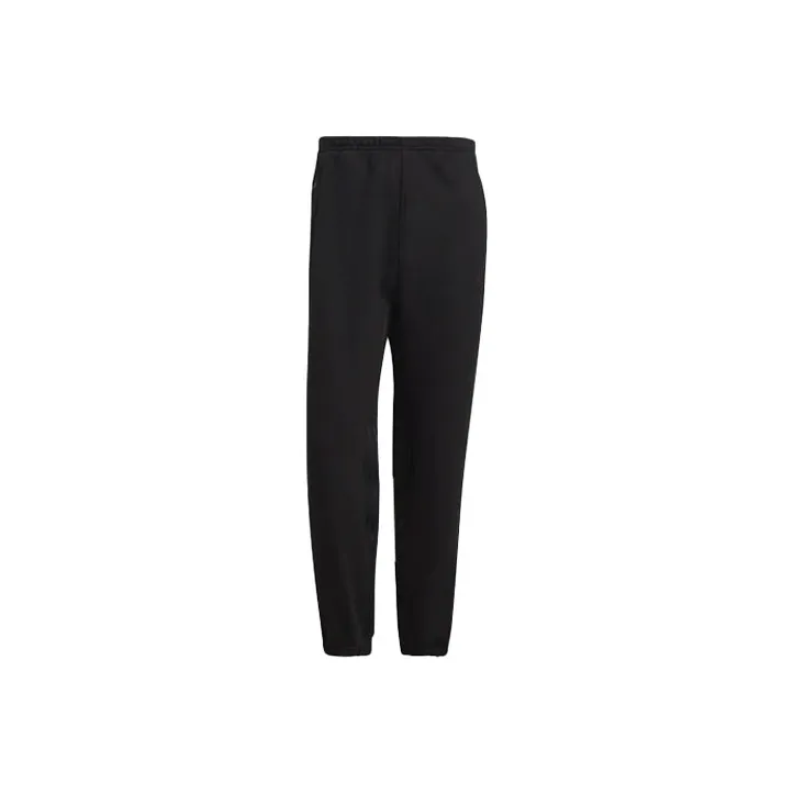 Adidas Originals Blue Version Collection Sports Pants Men's Black