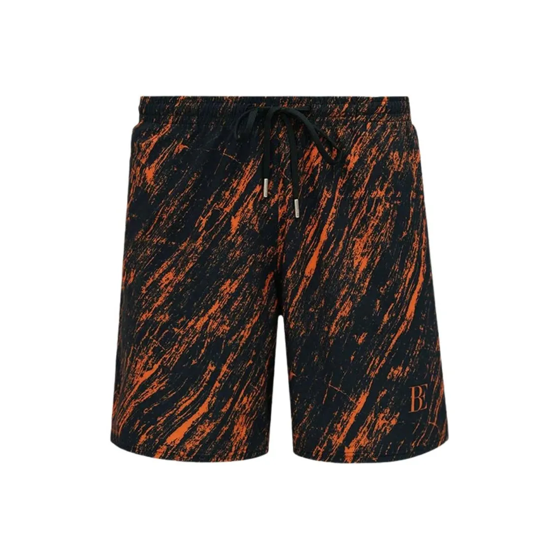 BALNEAIRE Пляжные шорты Мужской Закат Ночной