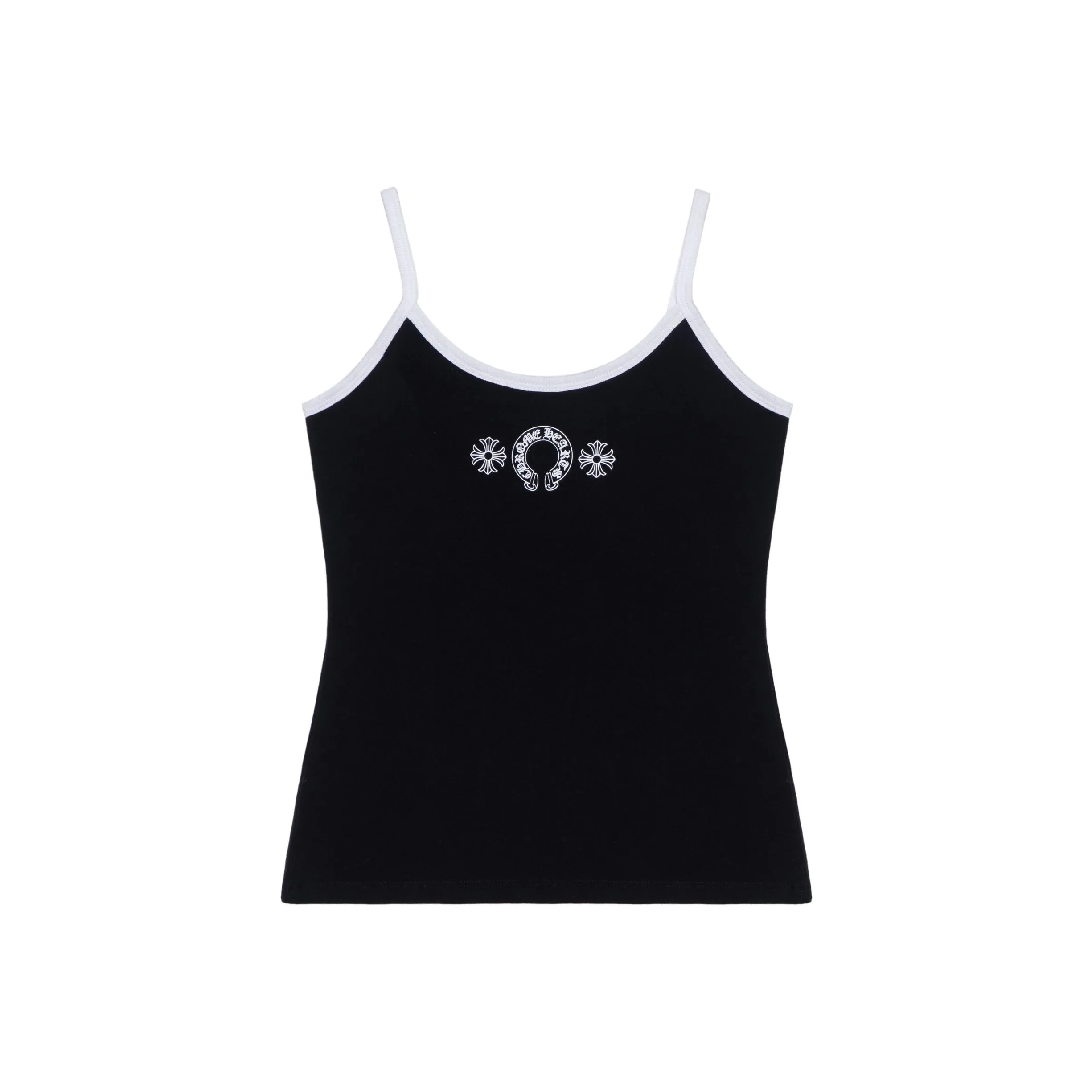 Chrome Hearts Tank Top Women's Black