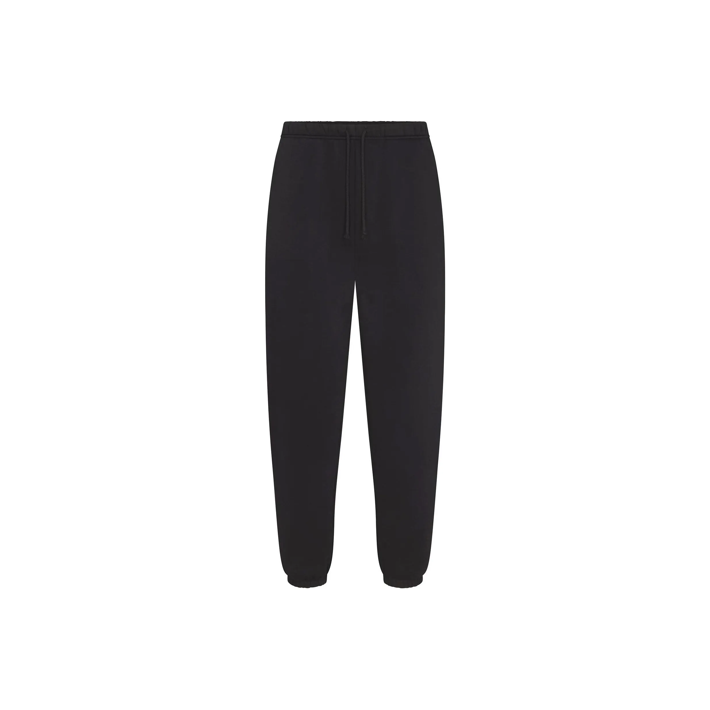 SKIMS SS25 FLEECE LOUNGE MENS RELAXED JOGGER Casual Pants Men's WASHED ONYX/Washable Agate