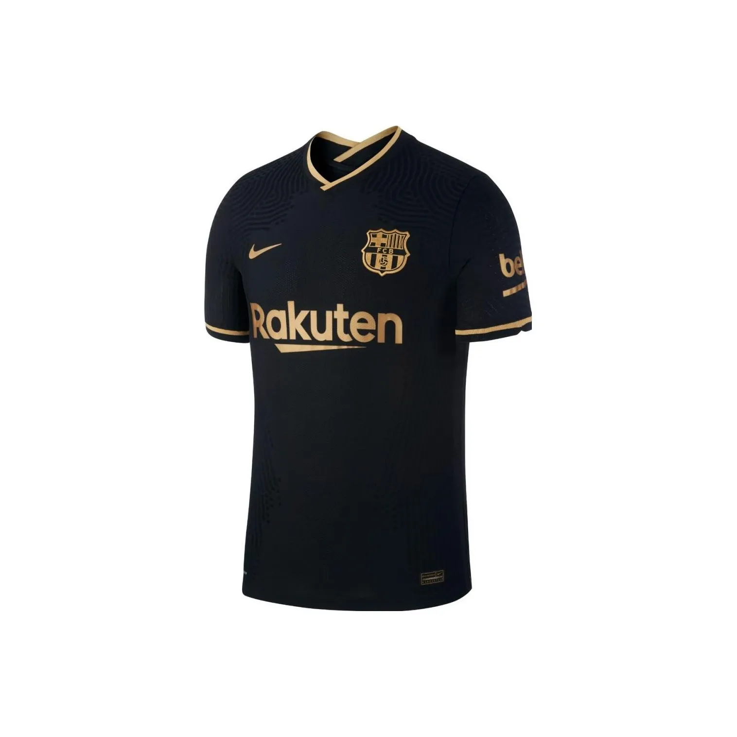 Nike Soccer Jerseys Men's Black