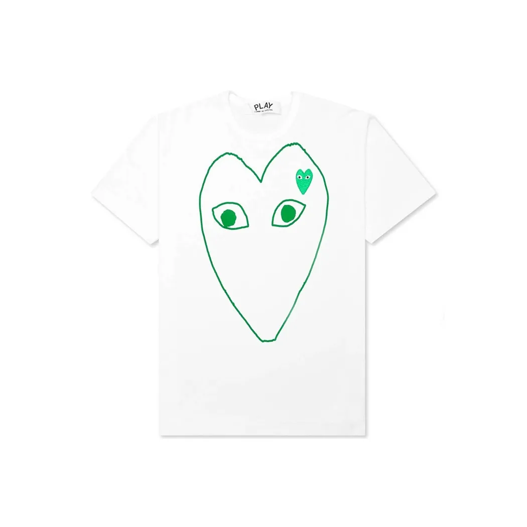 CDG Play Женские футболки