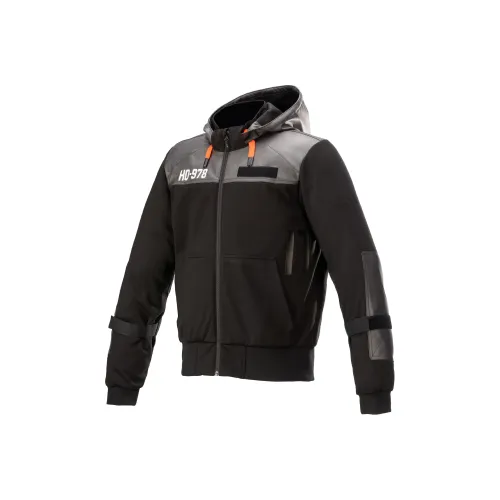 ALPINESTARS Черный Унисекс Гоночные костюмы / Мотоциклетные костюмы