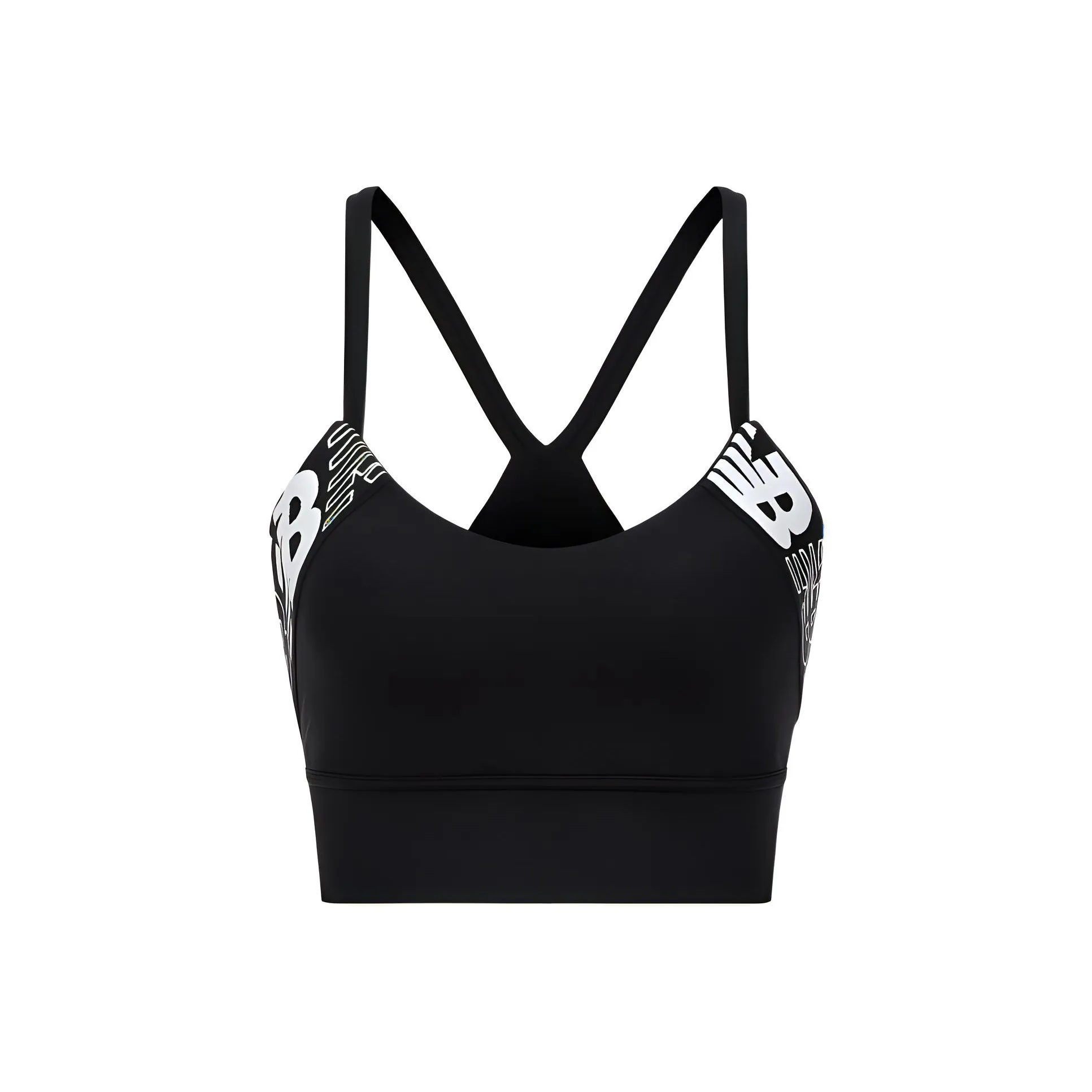 New Balance Tank Tops Women's Black