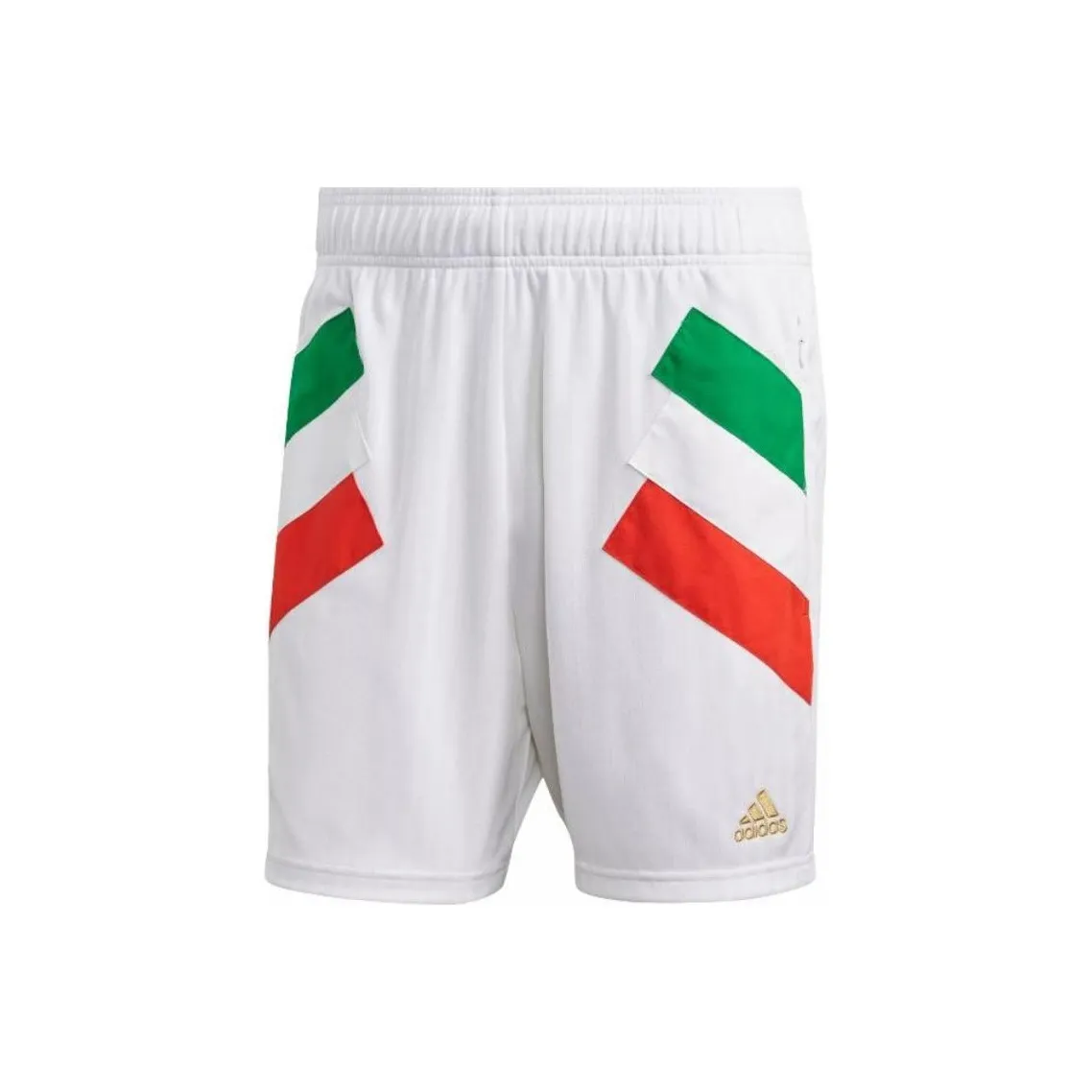 Adidas Белые Мужские Футбольные Штаны