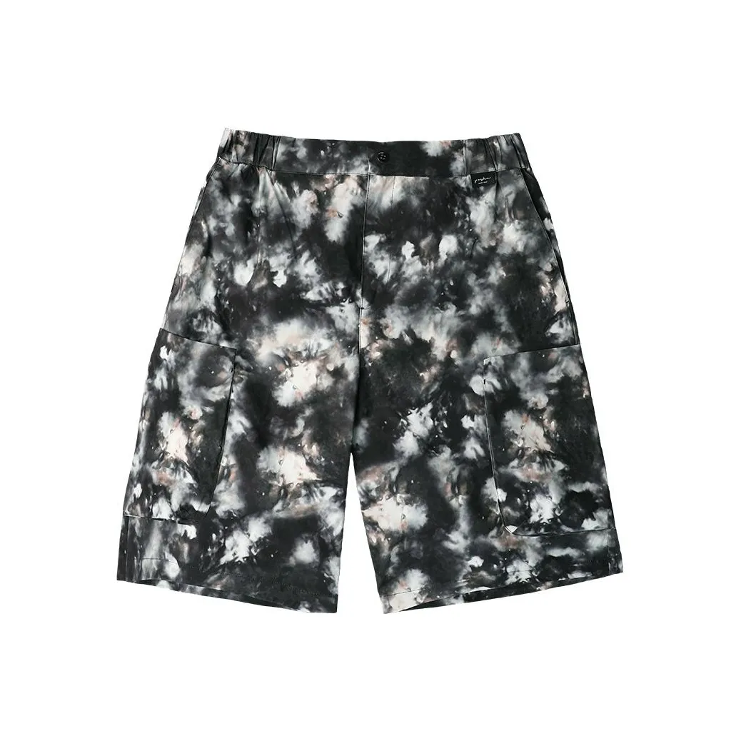 PUSH HZC Casual Shorts Men's Multicolor
