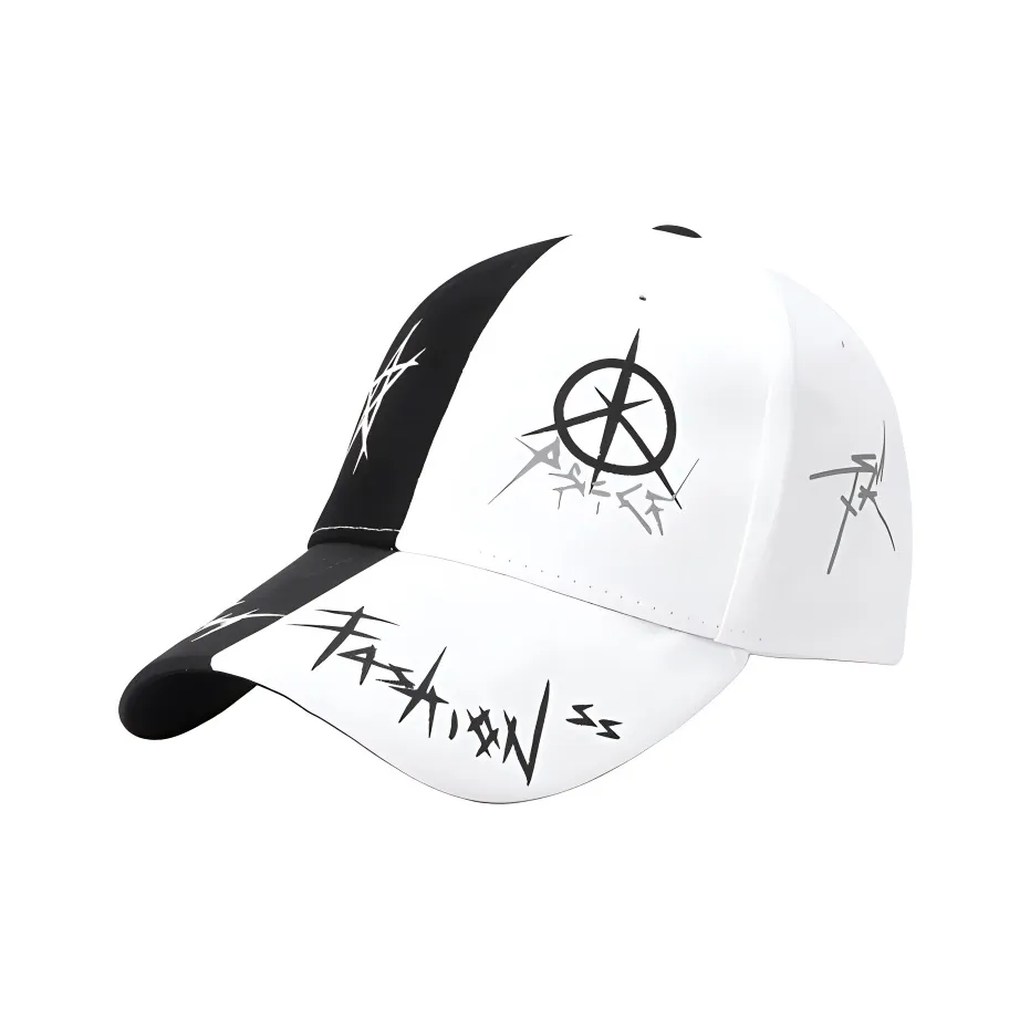 Mr. Shang Хлопковые кепки унисекс