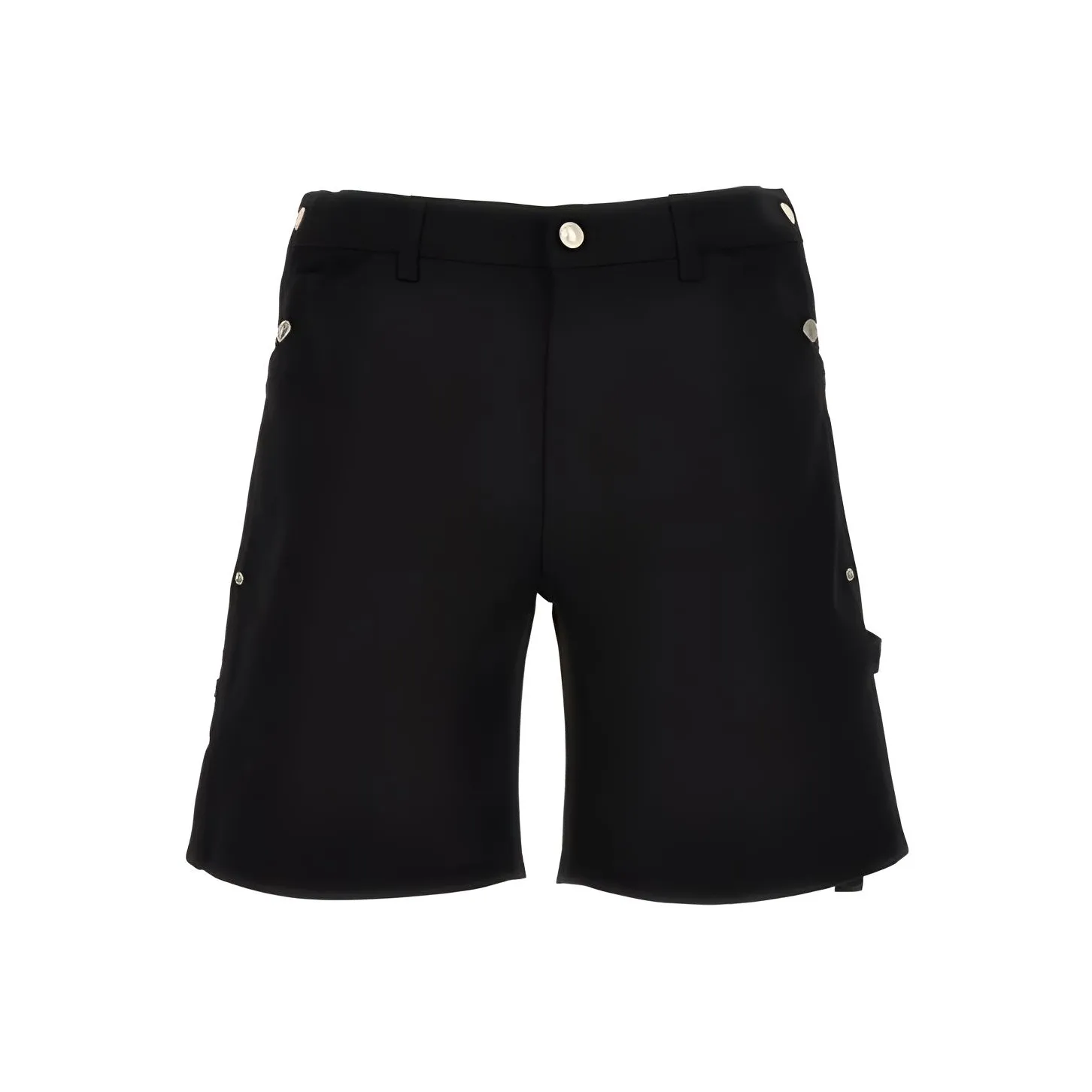 Courrèges Sailor Denim Short