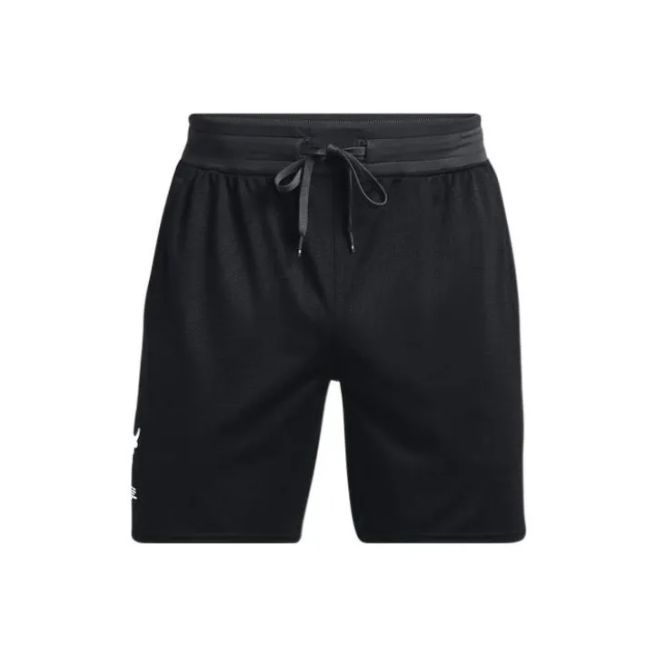 Under Armour Shorts Men's Black