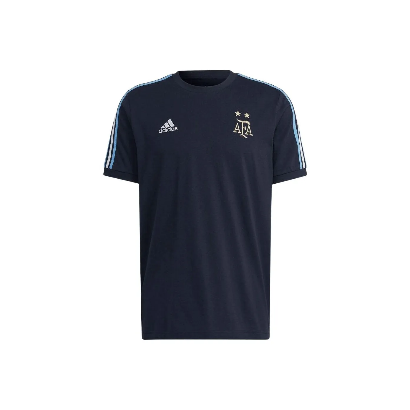 Adidas Argentina Soccer Jerseys Men's Black