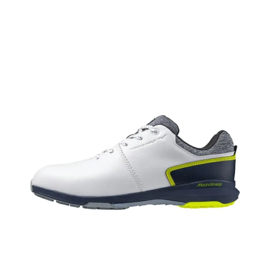 Mizuno Nexlite Enerzy 4E Wide 'White Navy'