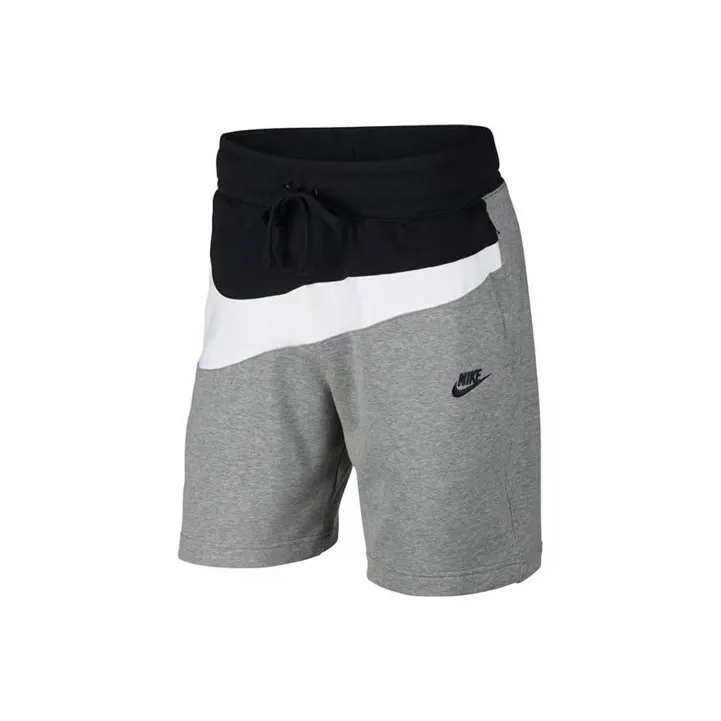 Nike Серые Мужские Спортивные Шорты