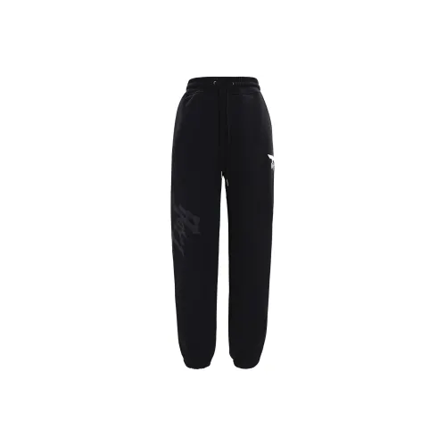 BOY LONDON Черные Унисекс Повседневные Брюки
