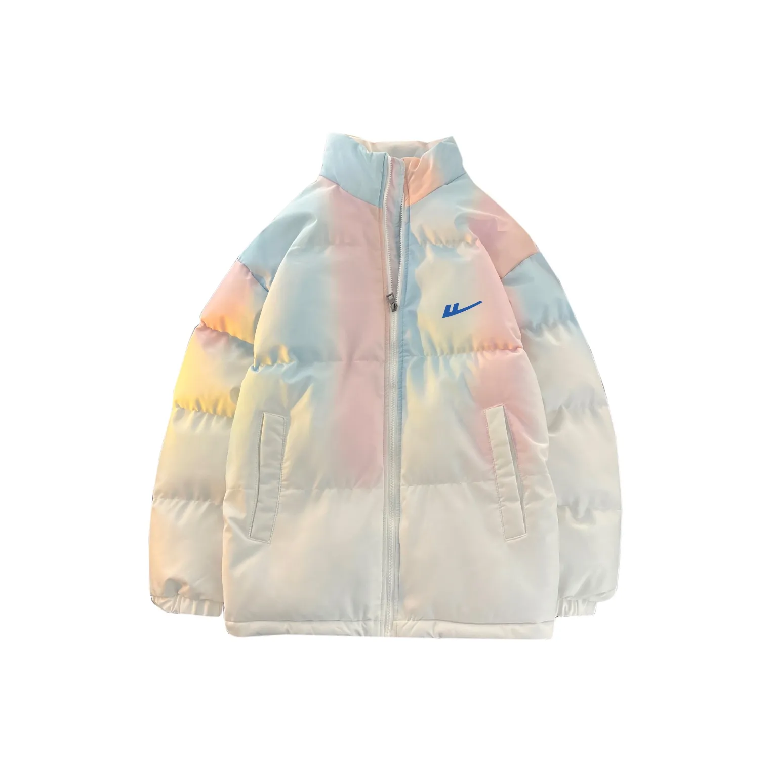 Warrior Унисекс Объемные куртки (пуховики)