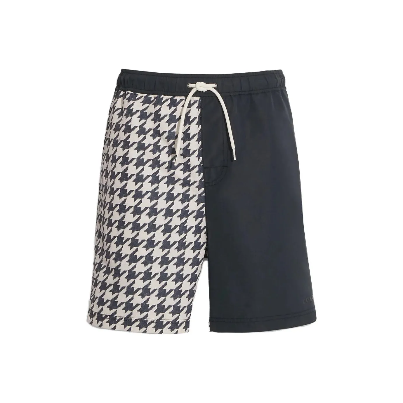 COACH Casual Shorts Men's Black