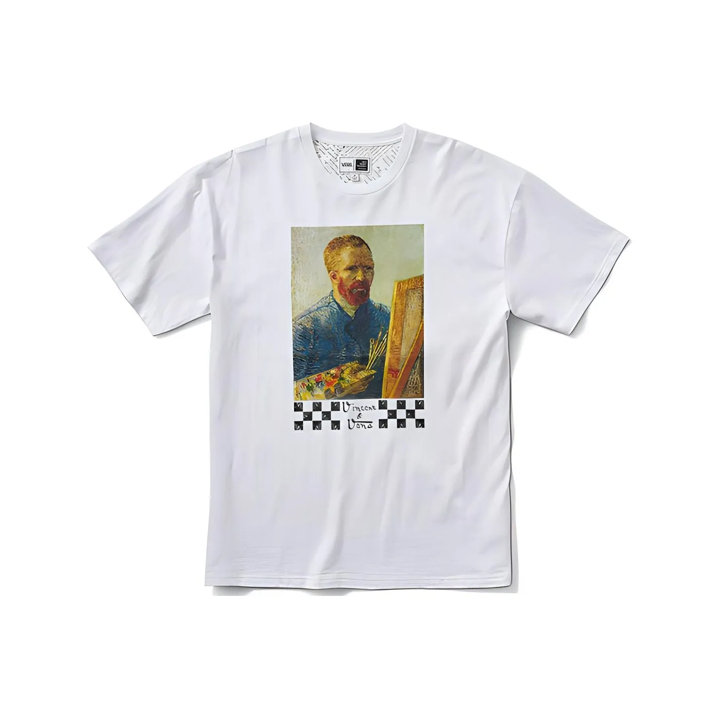 Van Gogh X Vans Gogh Oversized T Shirts Women's