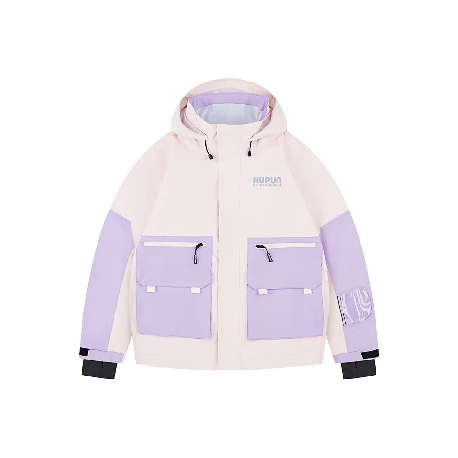 KUFUN Унисекс Верхняя одежда для лыж