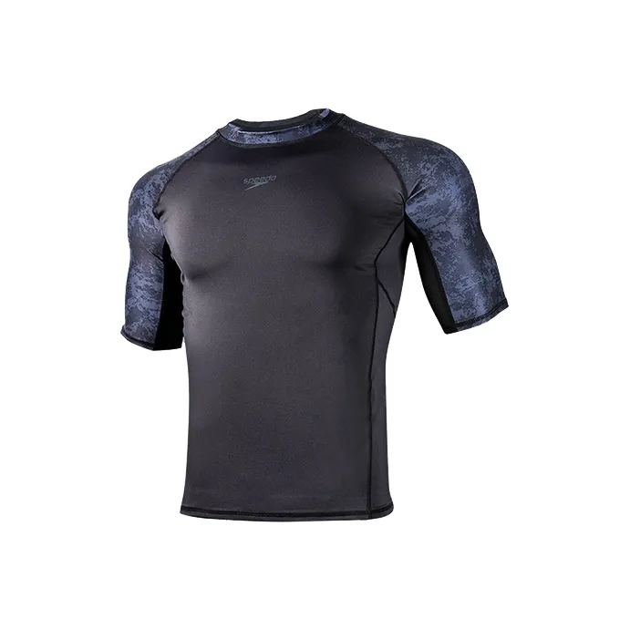 Speedo Men's Swimwear Men Black/Lead Gray