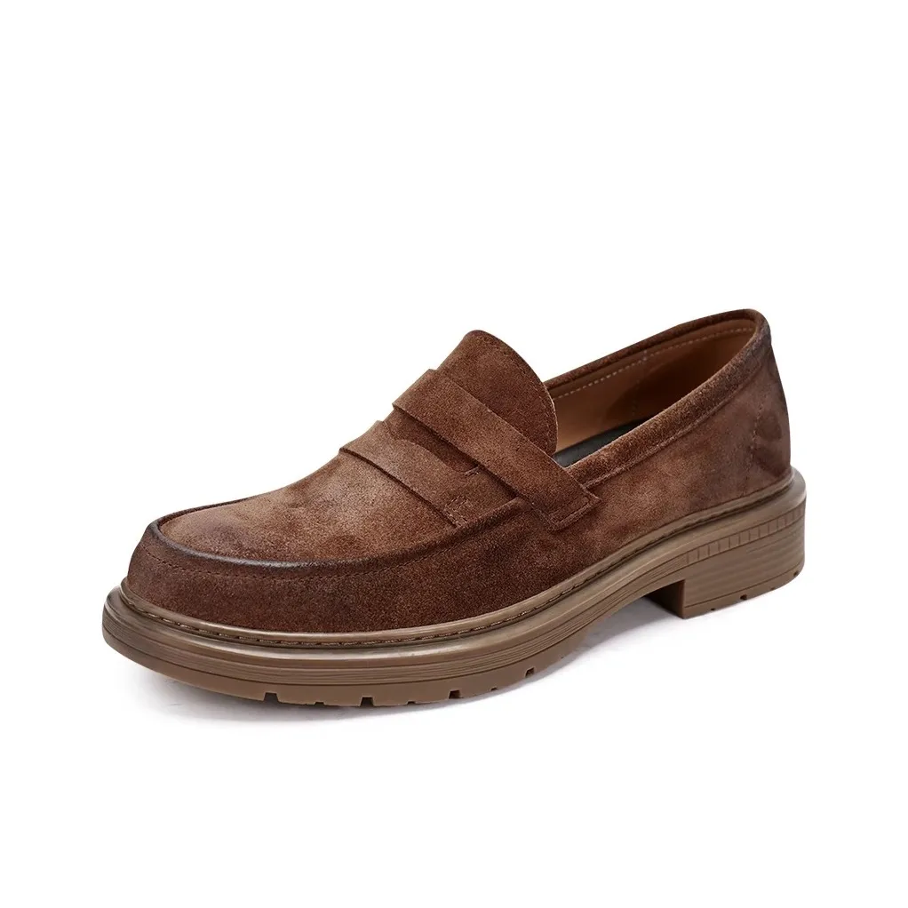 Voguhomme Лоферы Коричневый Мужской