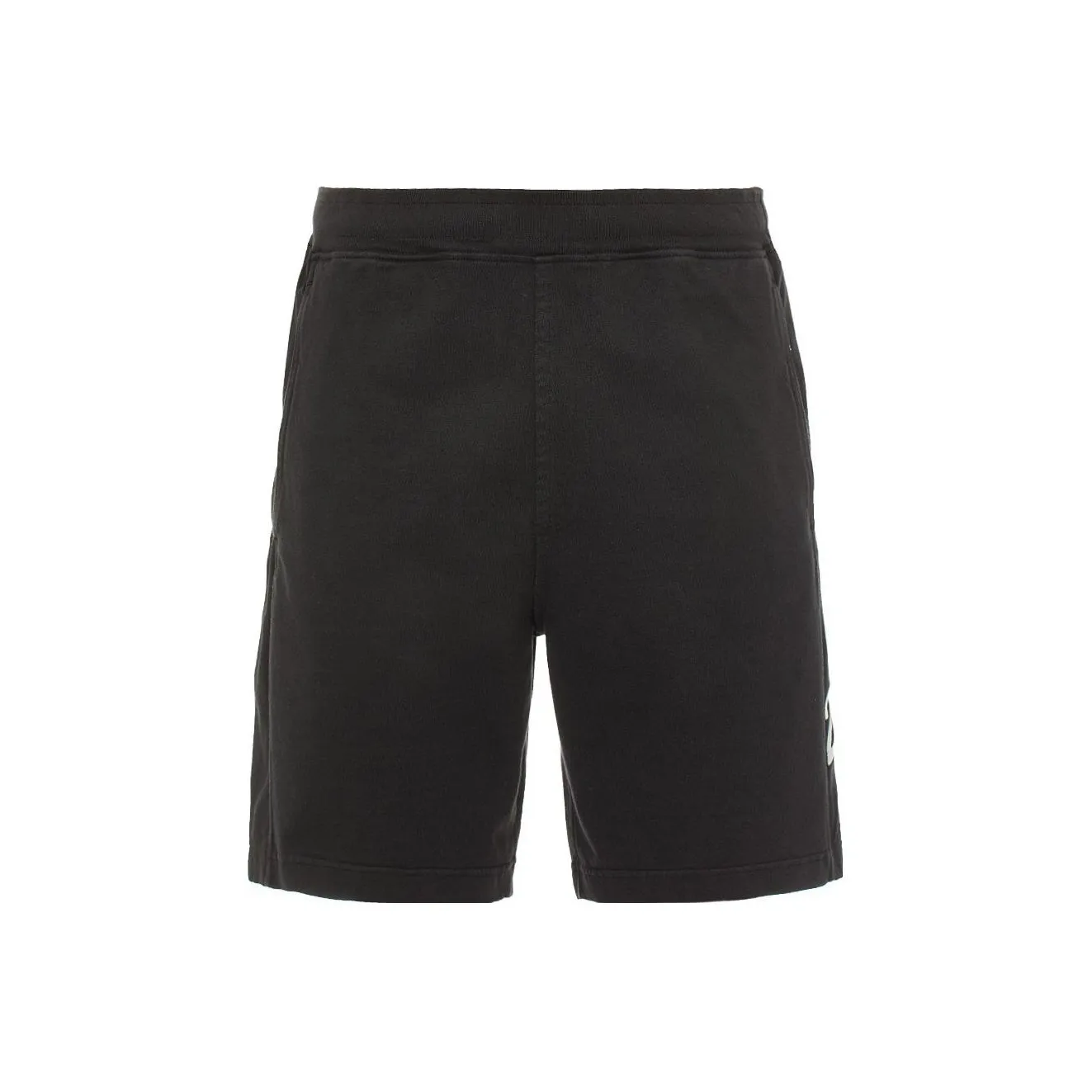 STONE ISLAND STONE ISLAND 40Th Anniversary Collection Sports Shorts Men's Black